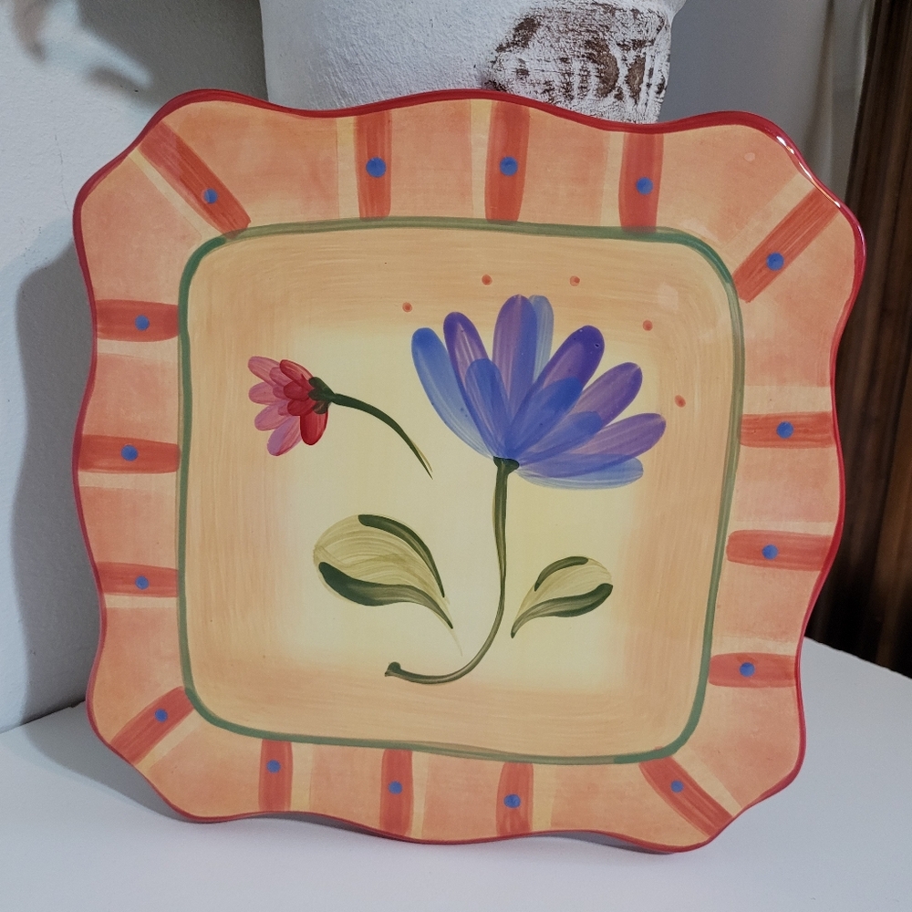 Pfaltzgraff Ceramic Napoli Trivet